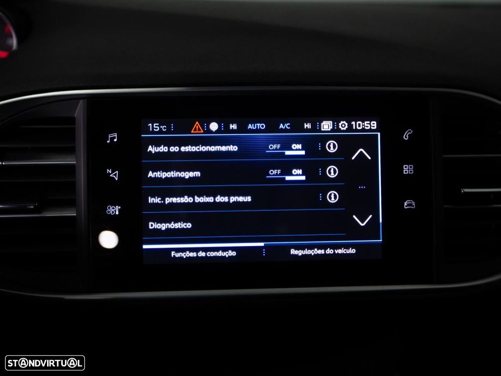 Peugeot 308 SW 1.5 BlueHDi Style - 23