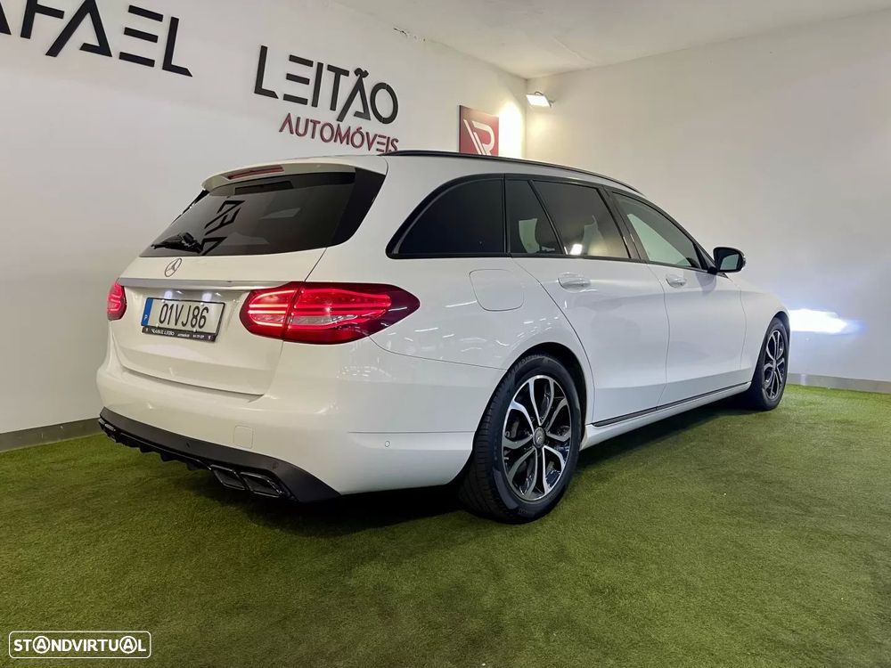 Mercedes-Benz C 220 (BlueTEC) d Station - 8