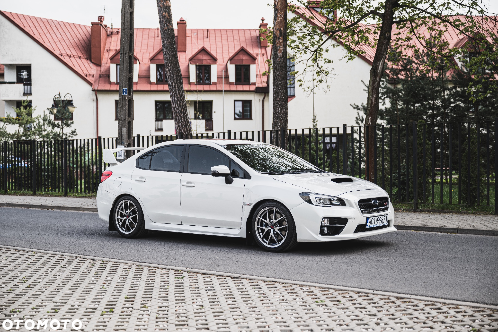 Subaru WRX STI Sport - 4