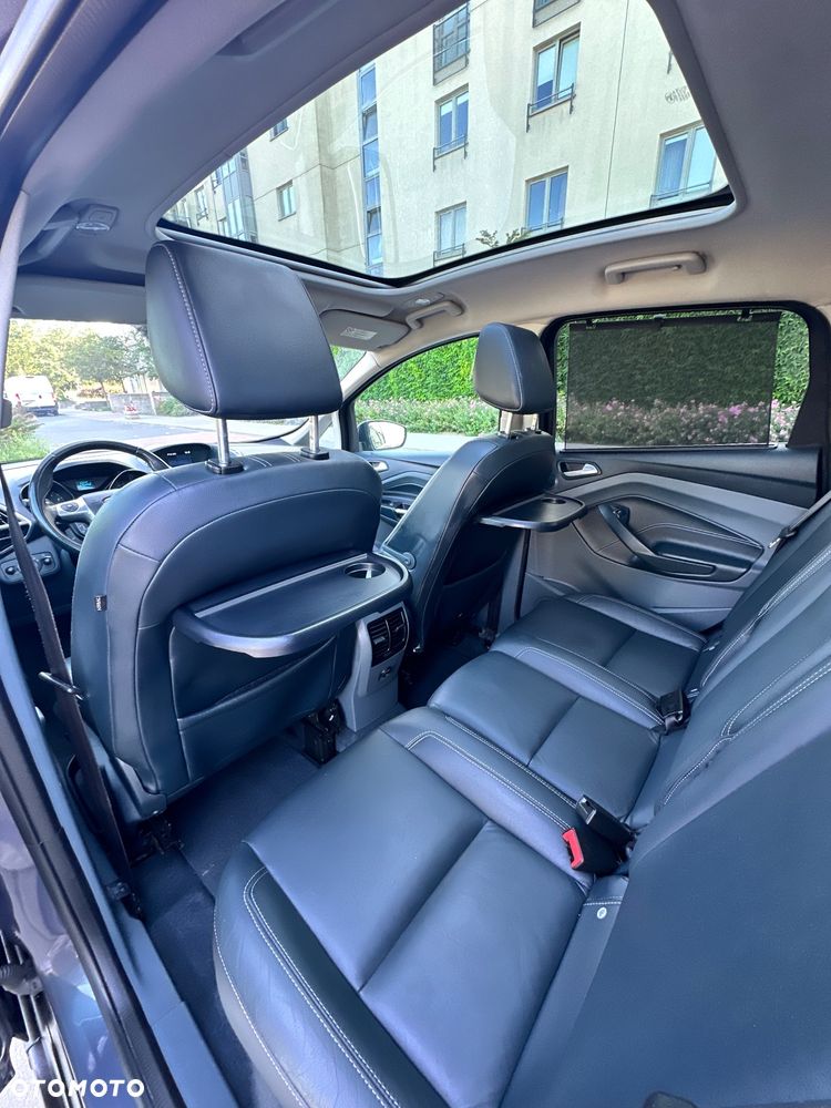 Ford C-MAX 1.6 EcoBoost Start-Stop-System Titanium - 14
