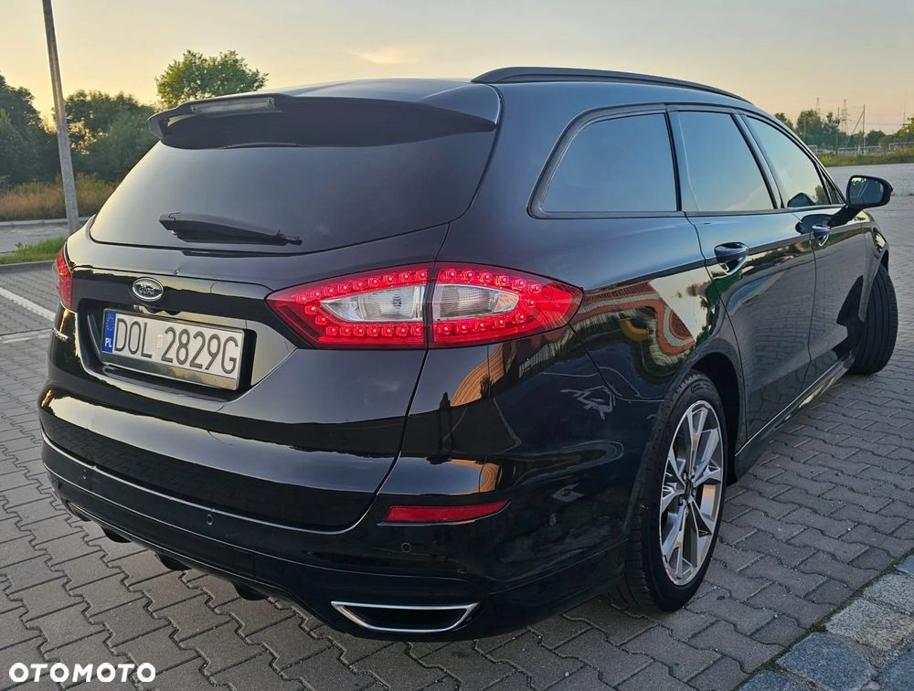 Ford Mondeo 2.0 TDCi ST-Line X PowerShift - 4