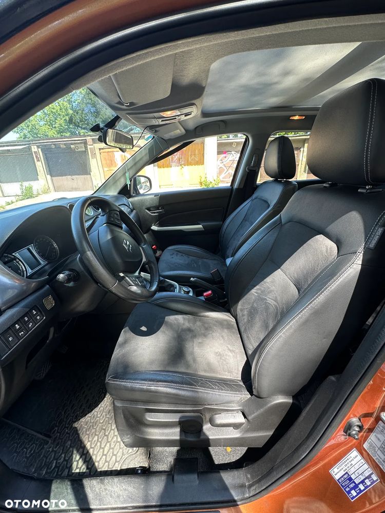 Suzuki Vitara 1.6 (4x4) Allgrip Automatik Comfort - 26