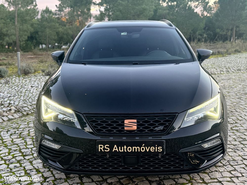 SEAT Leon ST 2.0 TSI S&S 4Drive DSG Cupra 300 - 5