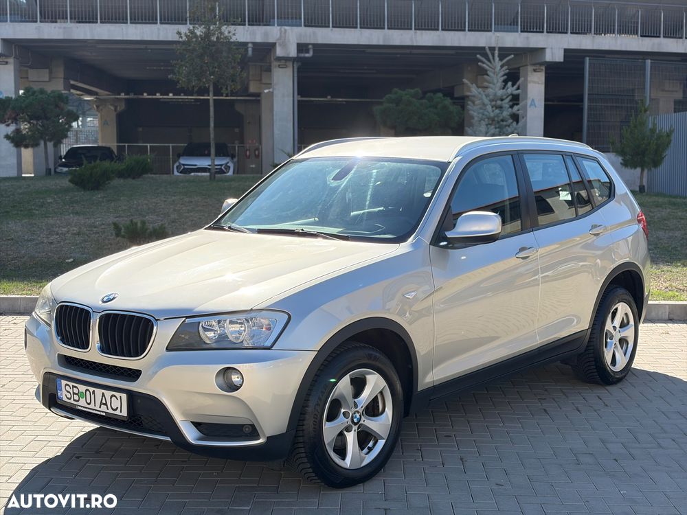 BMW X3 - 1