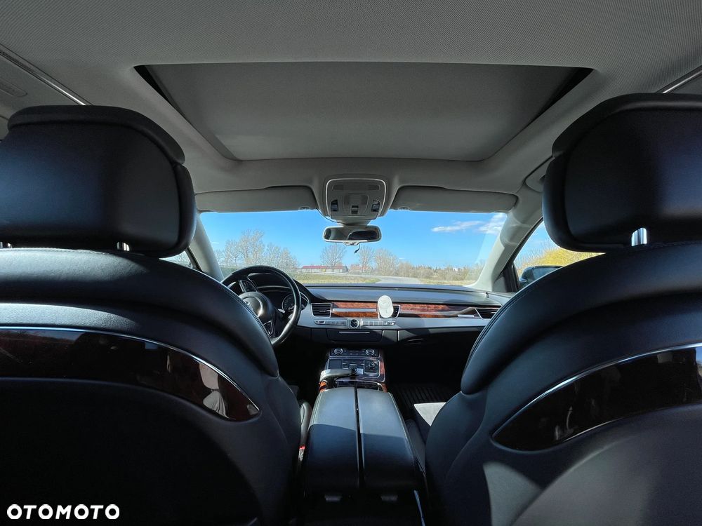 Audi A8 3.0 TDI DPF quattro tiptronic - 7