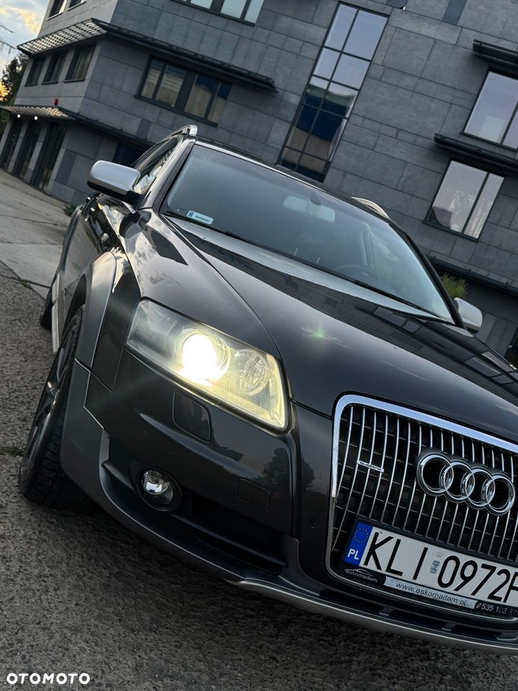 Audi A6 Allroad 3.0 TDI DPF Quattro Tiptr - 23