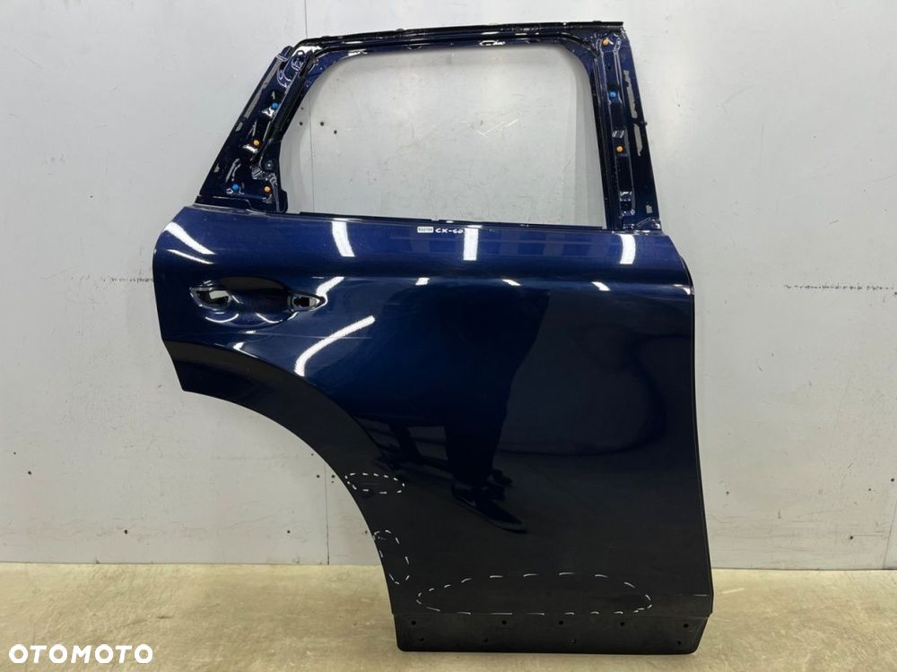 Drzwi Mazda CX-60 CX60 22r.- prawe tylne prawy tył KBB372010 - 1