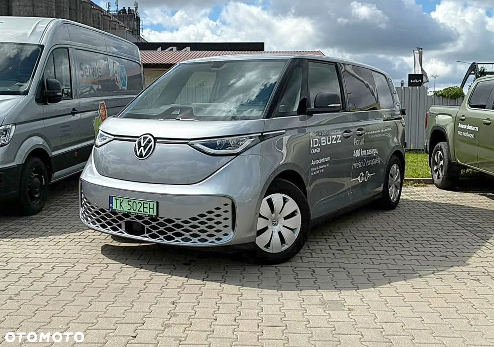 Volkswagen ID Buzz Pro / Brygadowy - 1