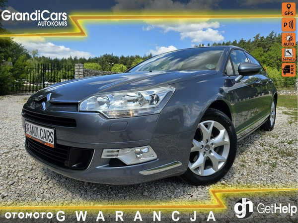 Citroën C5