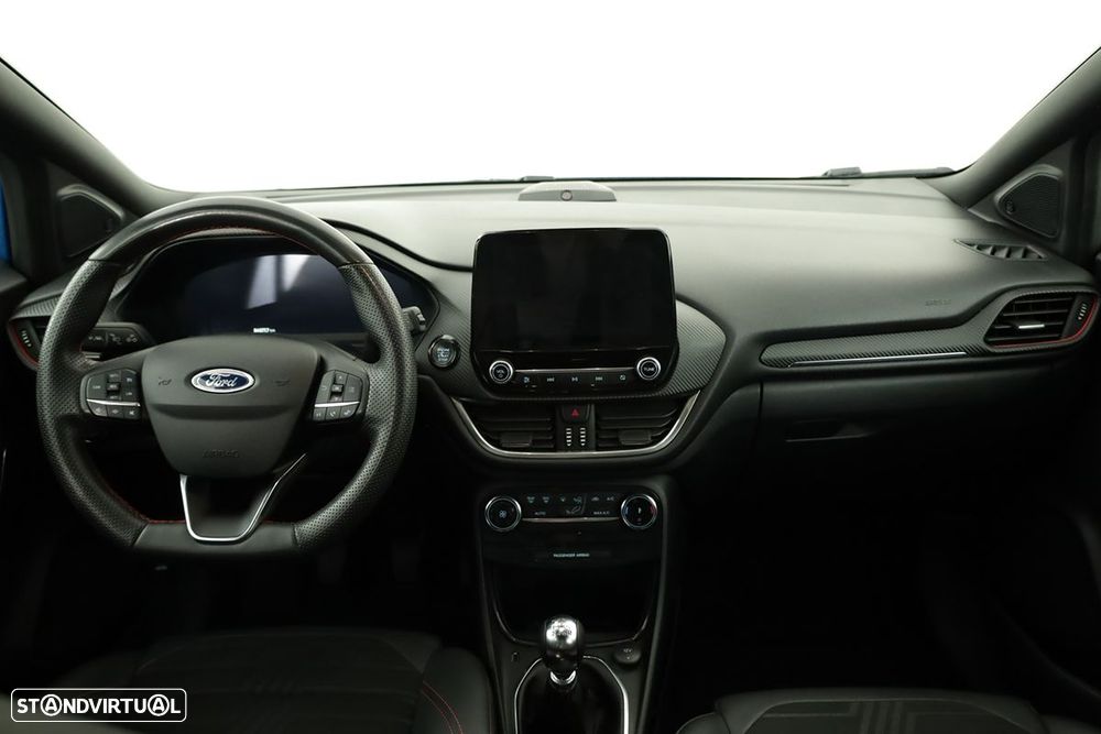 Ford Puma 1.0 EcoBoost MHEV ST-Line - 8