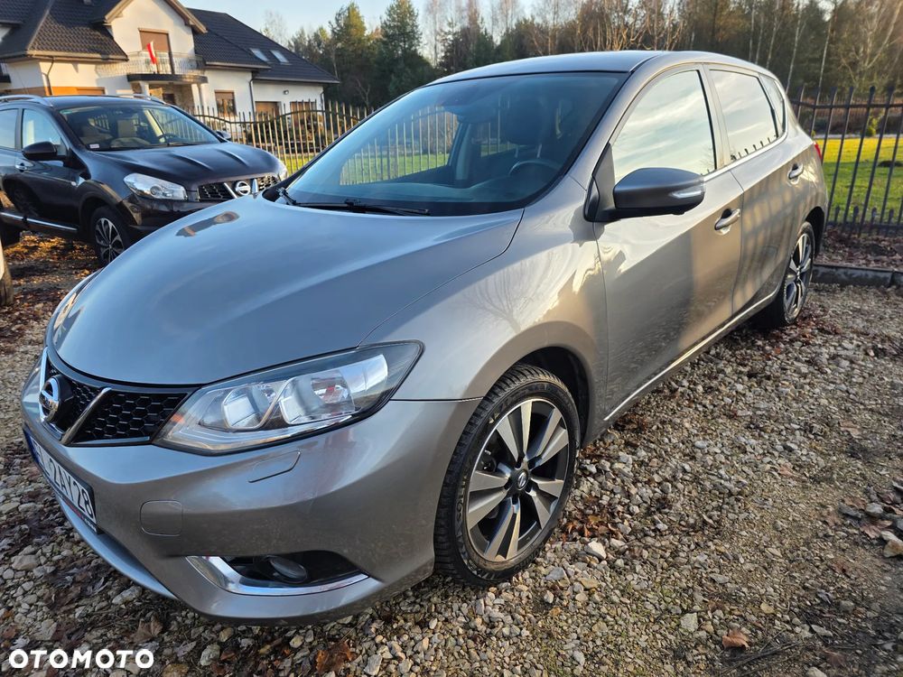 Nissan Pulsar 1.2 DIG-T Tekna - 9