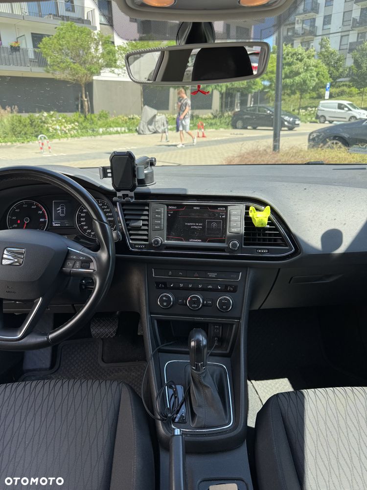 Seat Leon 1.2 TSI Style S&S DSG - 12