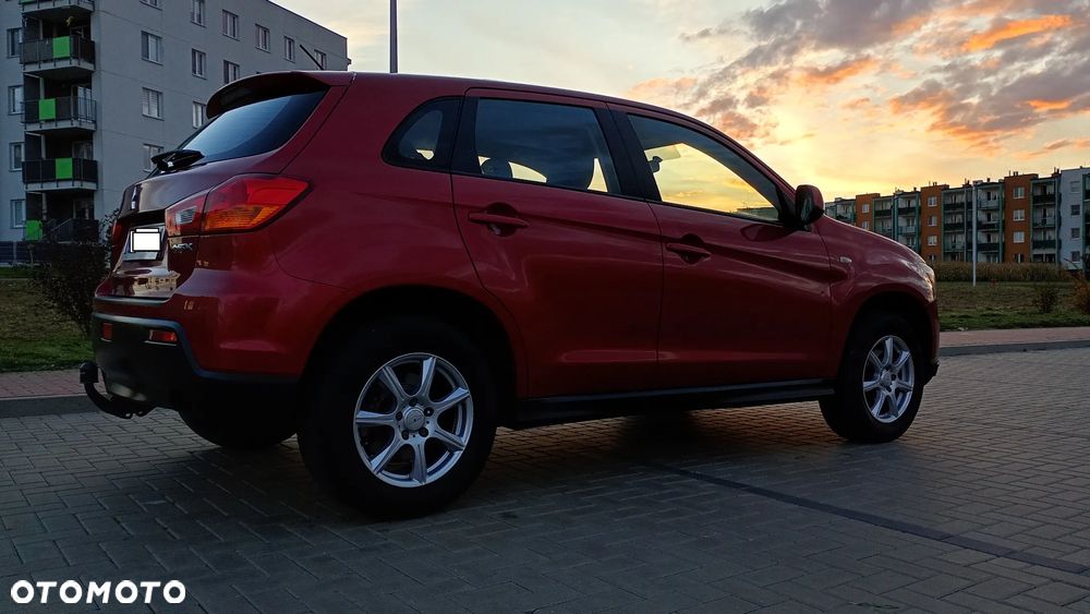 Mitsubishi ASX 1.6 2WD - 7