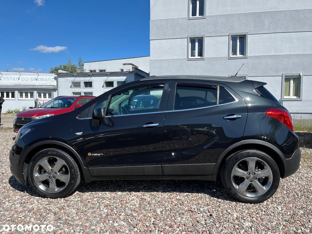 Opel Mokka - 10
