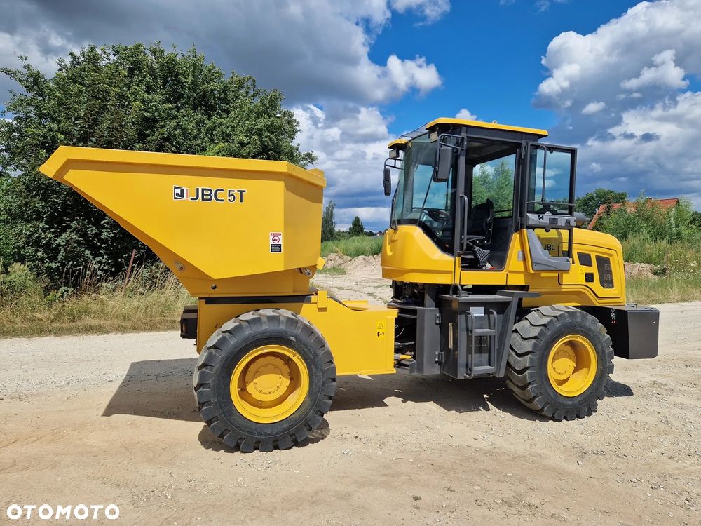 JCB JBC 5T - 2