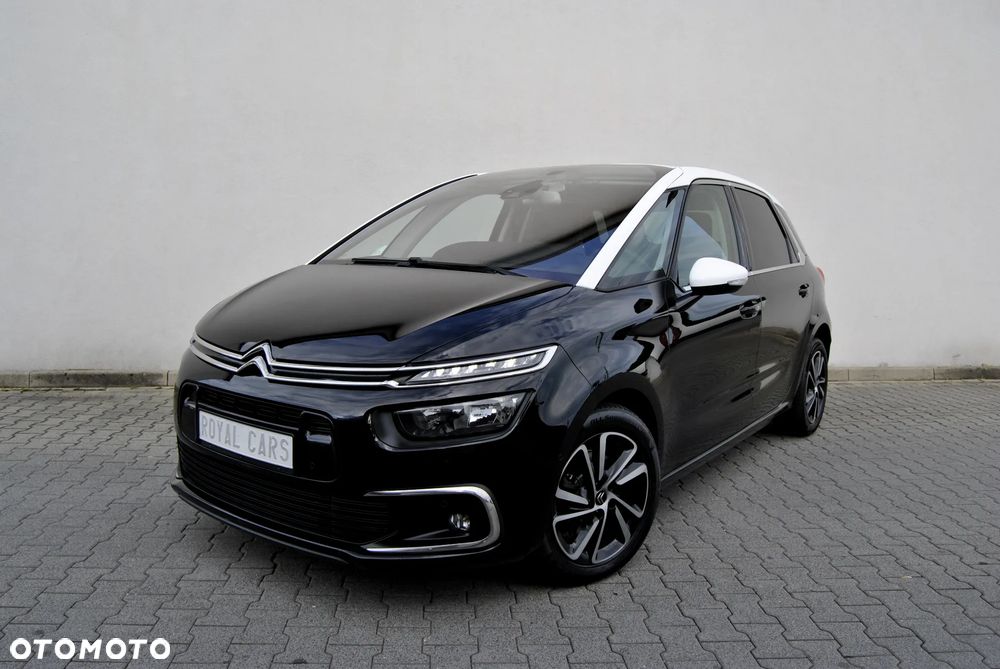 Citroën C4 SpaceTourer BlueHDi 160 Stop&Start EAT8 SHINE - 1
