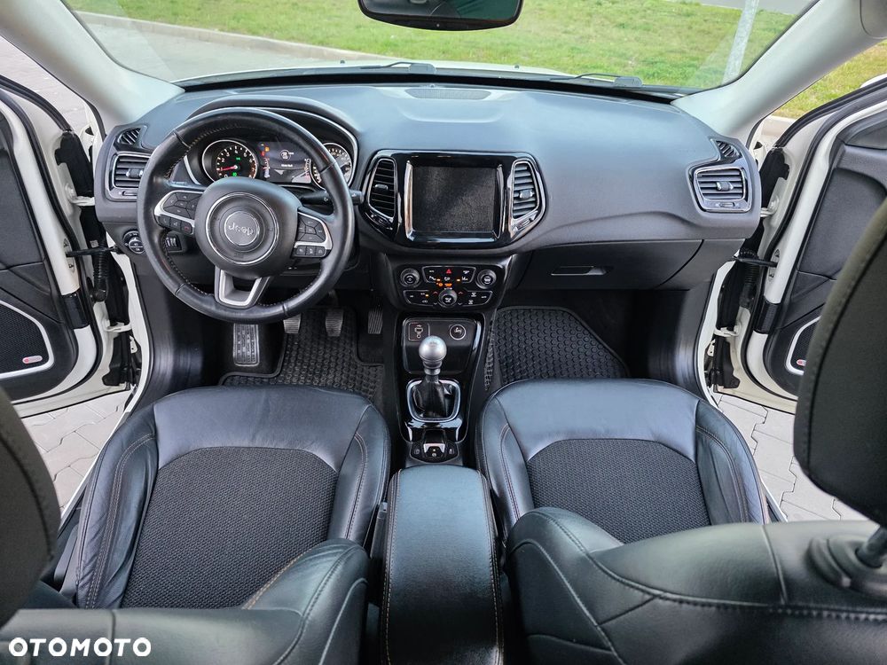 Jeep Compass 1.4 MultiAir Limited - 20