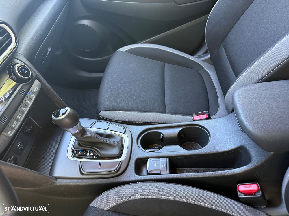 Hyundai Kauai 1.6 GDi HEV Premium (TT)+Pack Plus - 22