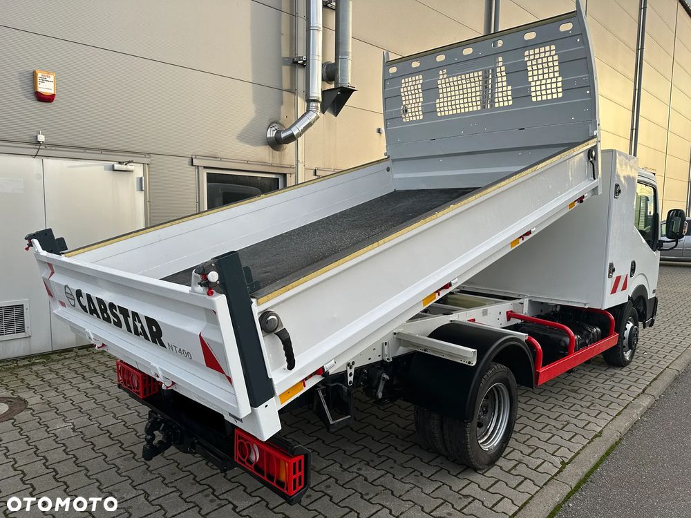 Nissan CABSTAR NT400 35.13 3.0 DCI Euro6 Kipper Wywrotka Oryginał * KLIMA * - 13
