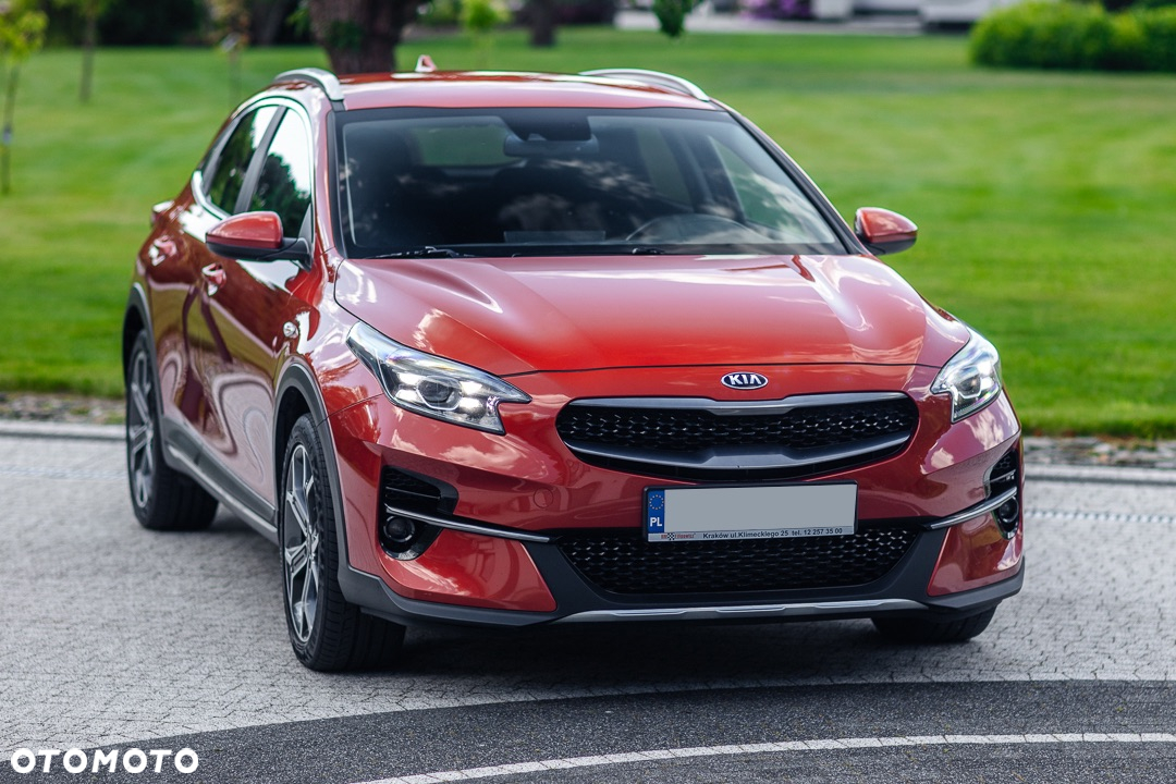 Kia XCeed 1.5 T-GDI M DCT - 2