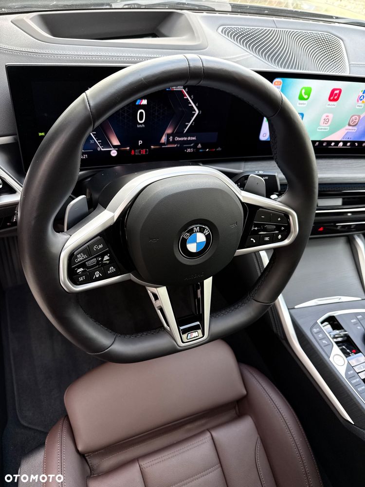 BMW Seria 4 420d xDrive Sport-Aut M Sport - 23