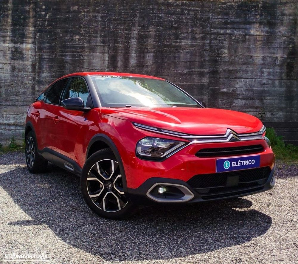 Citroën e-C4 Shine - 1