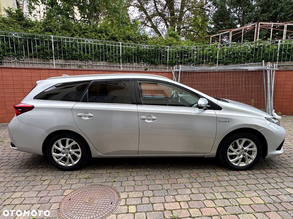 Toyota Auris - 8