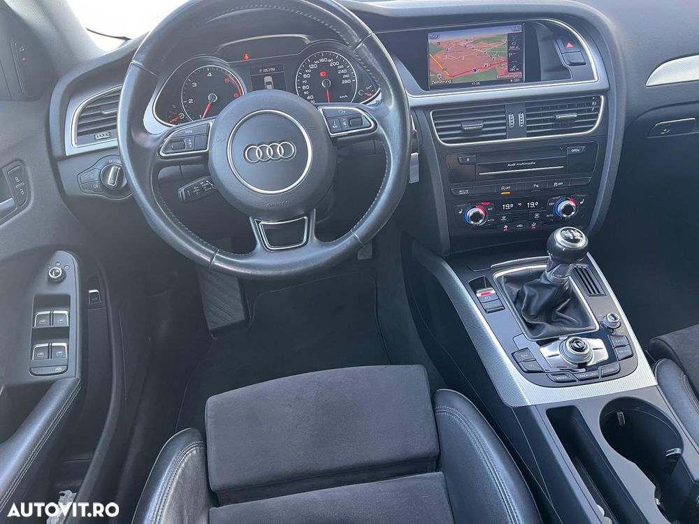 Audi A4 Limuzina 2.0 TDI ultra DPF Ambition - 10