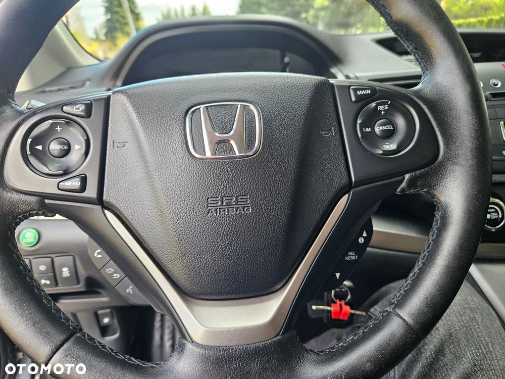 Honda CR-V 2.0i-VTEC 4WD Elegance - 24