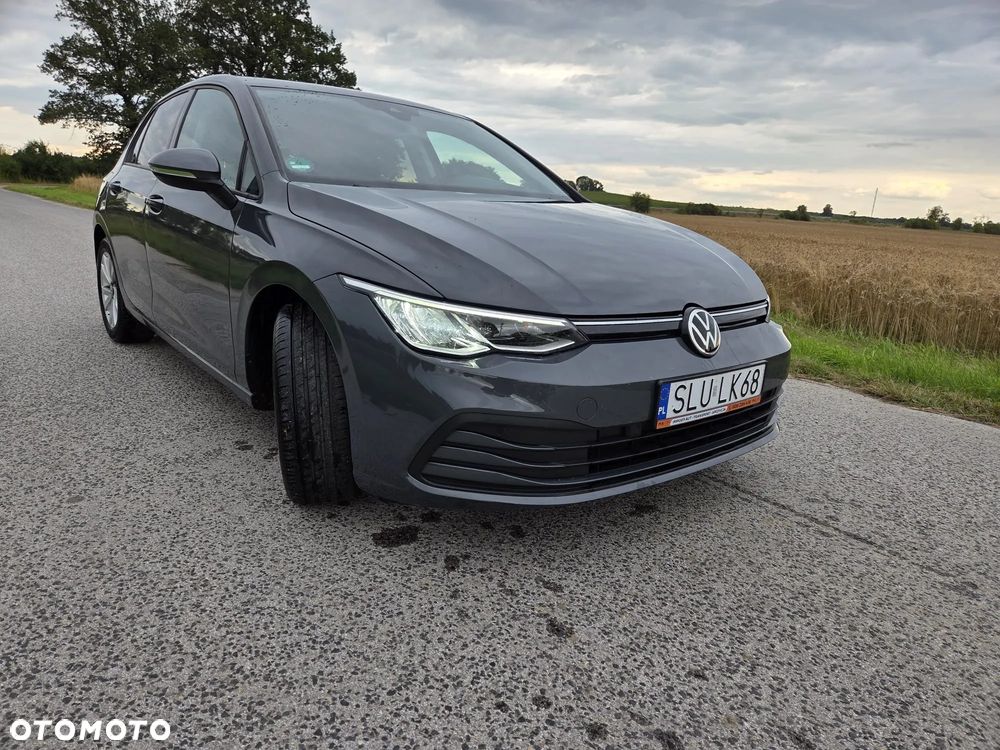 Volkswagen Golf 2.0 TDI Life - 2