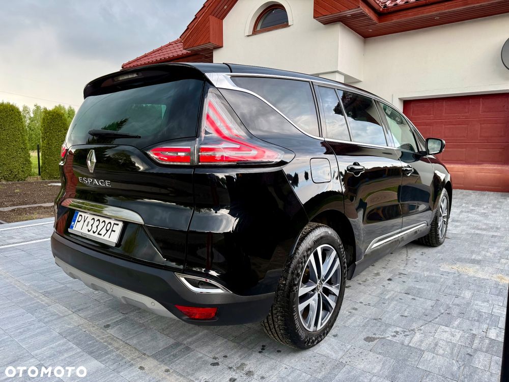 Renault Espace 1.6 dCi Energy Initiale Paris EDC 7os - 8