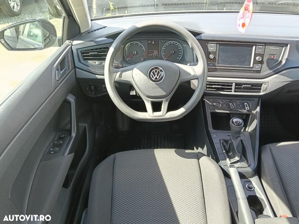 Volkswagen Polo 1.0 Trendline - 8