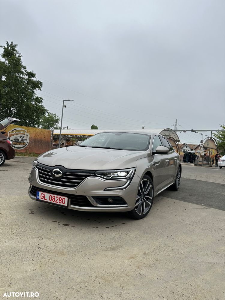Renault Talisman ENERGY TCe 200 EDC INITIALE PARIS - 31
