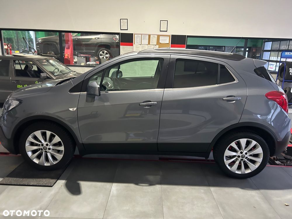 Opel Mokka - 4