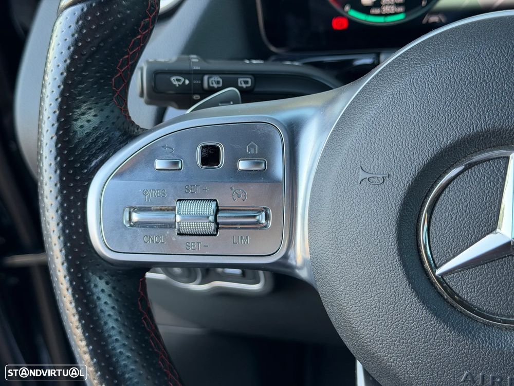 Mercedes-Benz EQA 300 4Matic - 19