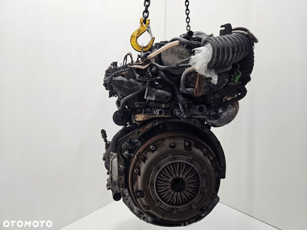 silnik kompletny renault trafic opel vivaro 2.0 dci m9r 788 - 4