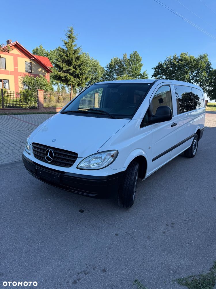 Mercedes-Benz Vito - 5