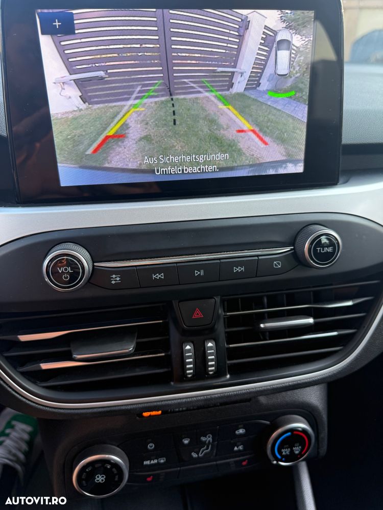 Ford Focus 1.0 EcoBoost Start-Stopp-System COOL&CONNECT - 8