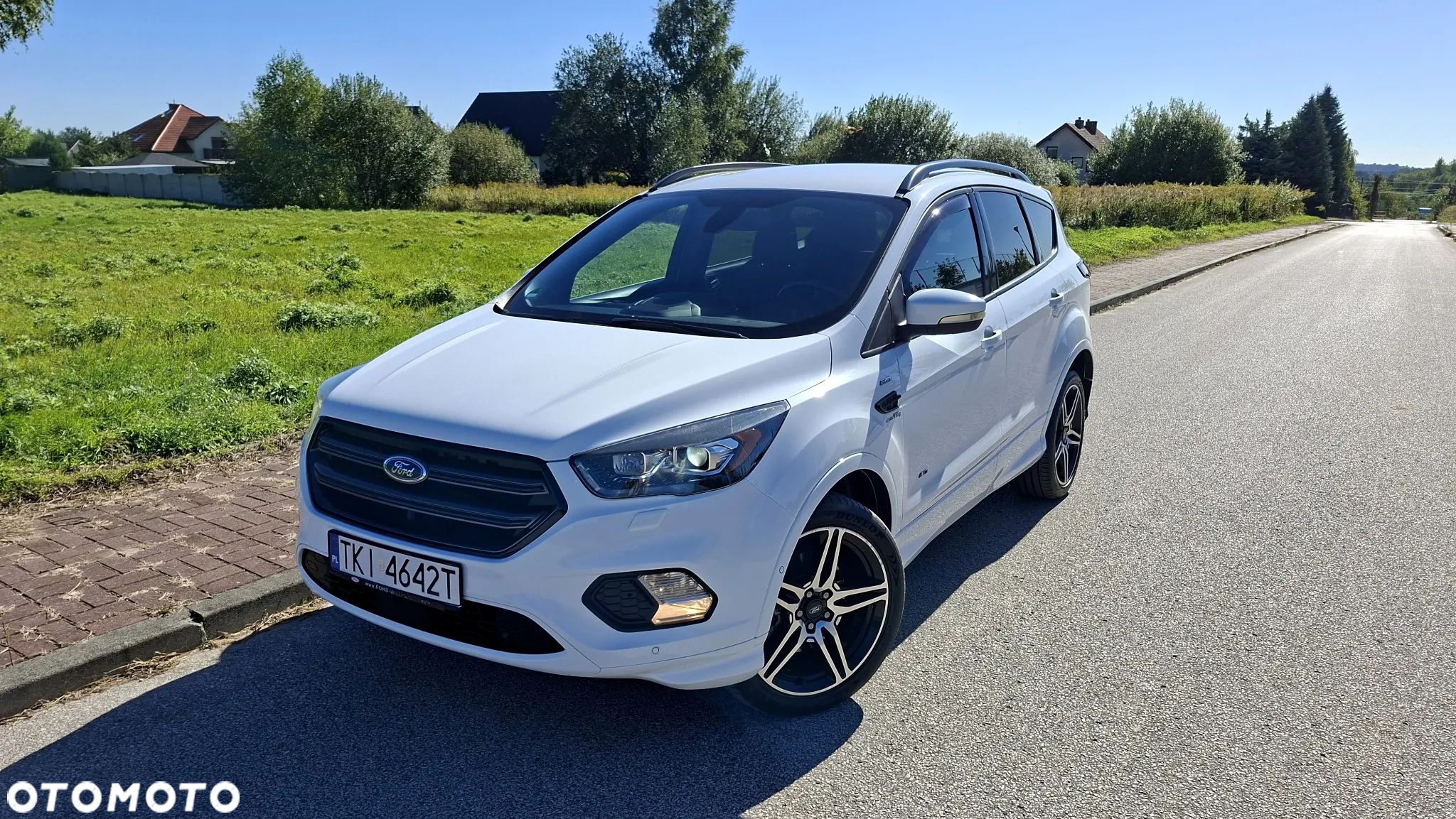 Ford Kuga 2.0 TDCi 4x4 ST-Line - 1