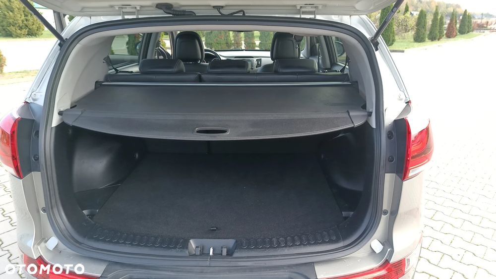 Kia Sportage - 10