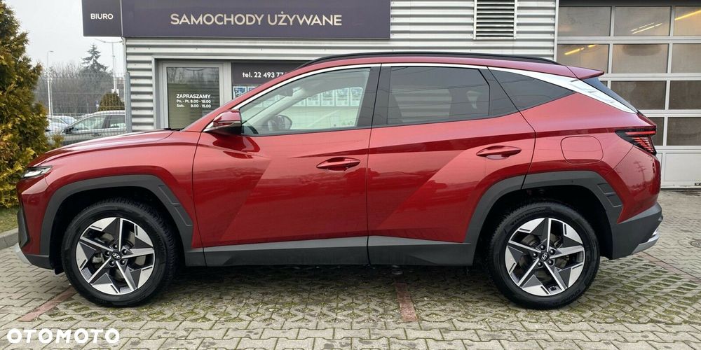 Hyundai Tucson 1.6 T-GDi HEV Smart 2WD - 16