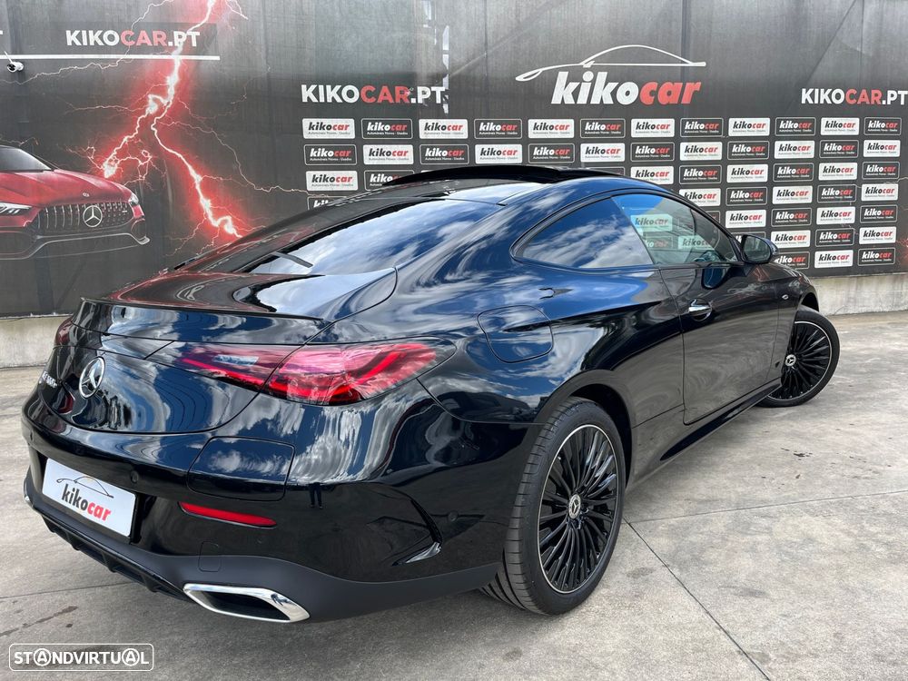 Mercedes-Benz CLE 300 e 9G-TRONIC Edition AMG Line - 5