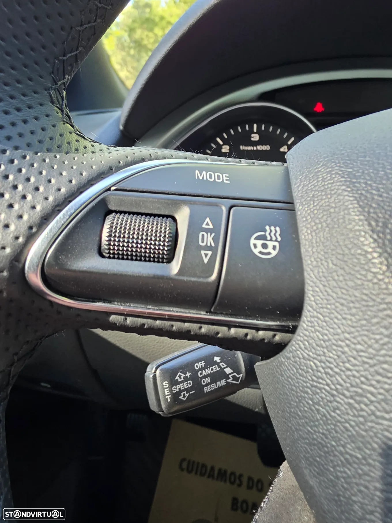 Audi Q7 4.2 V8 TDi quattro S-line Tiptronic - 16