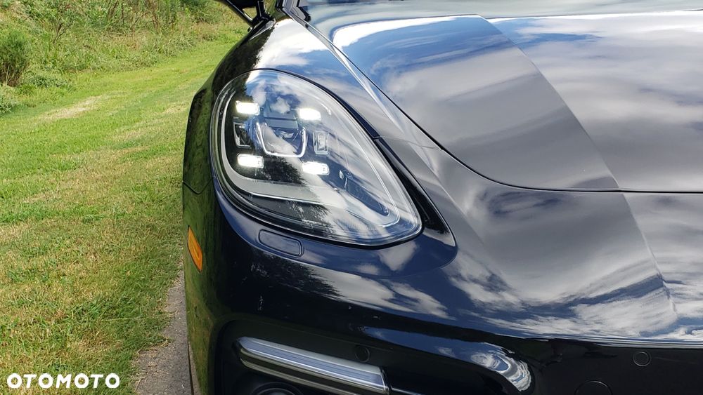 Porsche Panamera - 9