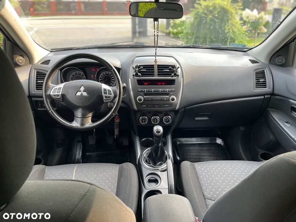 Mitsubishi ASX 1.6 Invite AS&G - 6