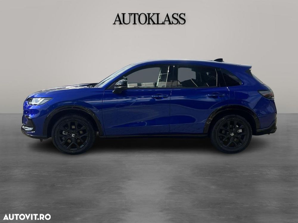 Honda ZR-V e:HEV 2.0 i-MMD Hybrid Sport - 2