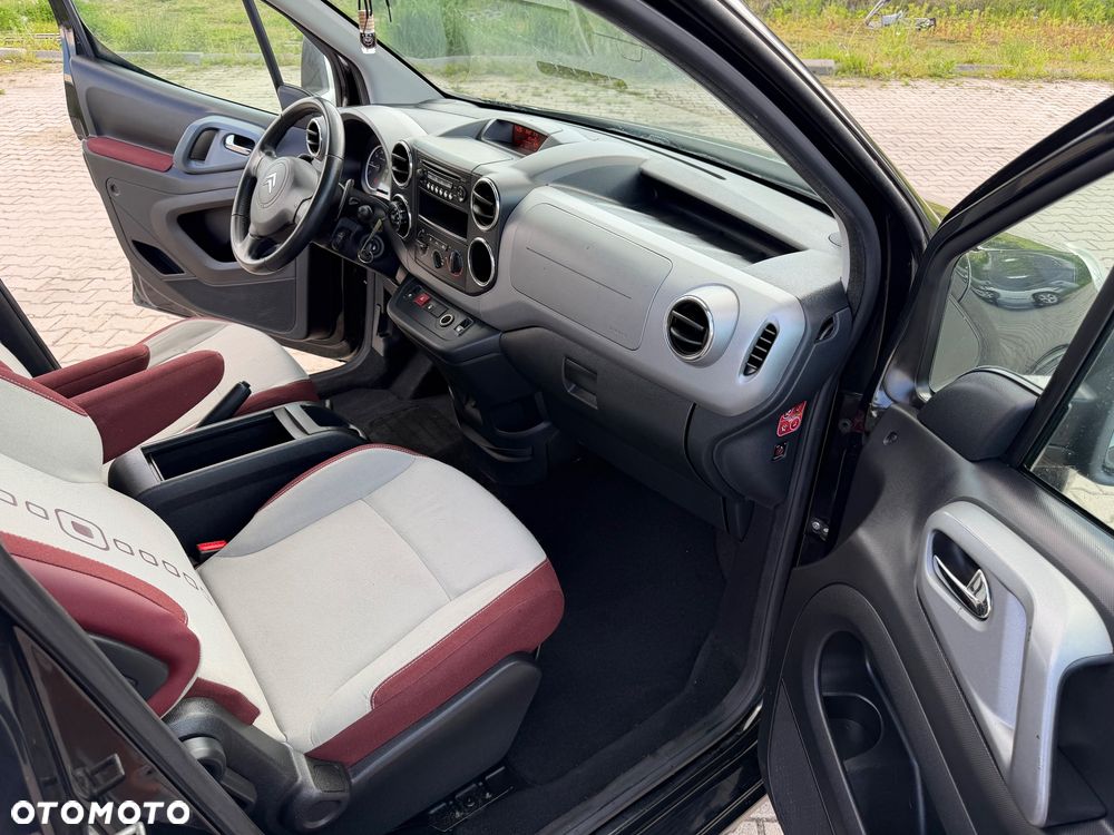 Citroën Berlingo e-HDi 90 FAP EGS6 Start Stop Silver Selection - 15