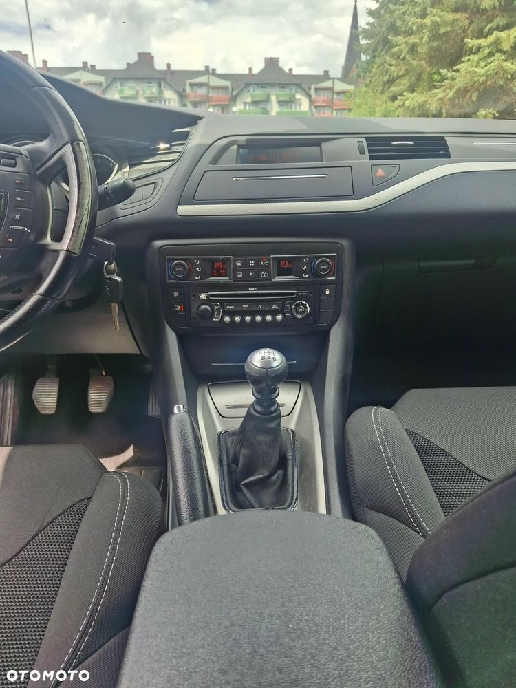 Citroën C5 - 12