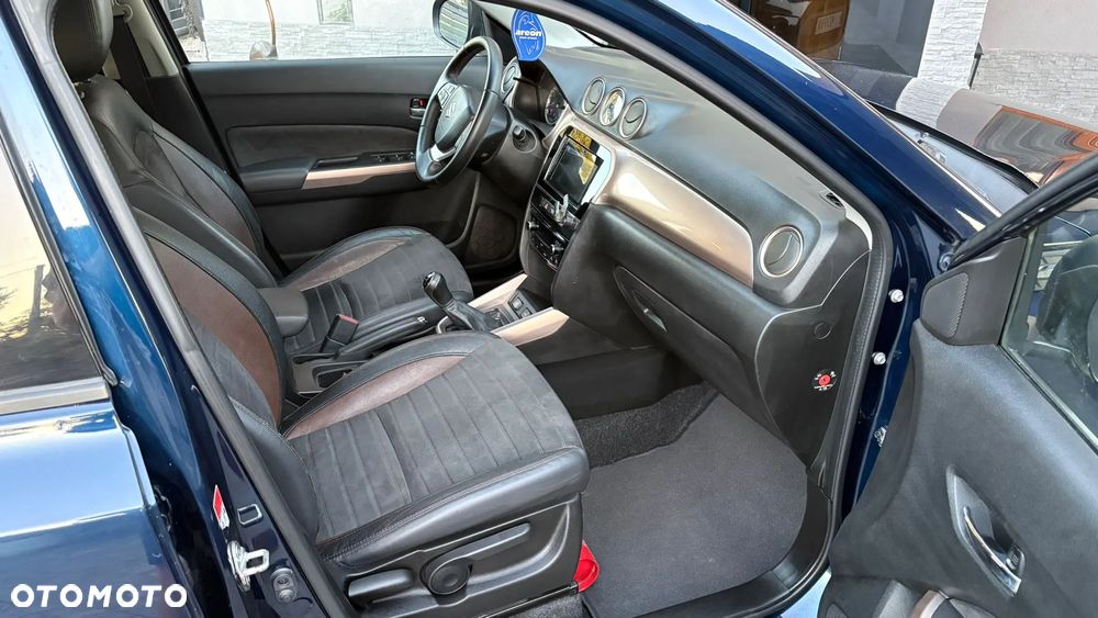 Suzuki Vitara 1.6 Premium 2WD - 12