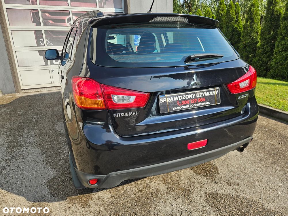 Mitsubishi ASX 1.6 2WD Comfort Edition - 9